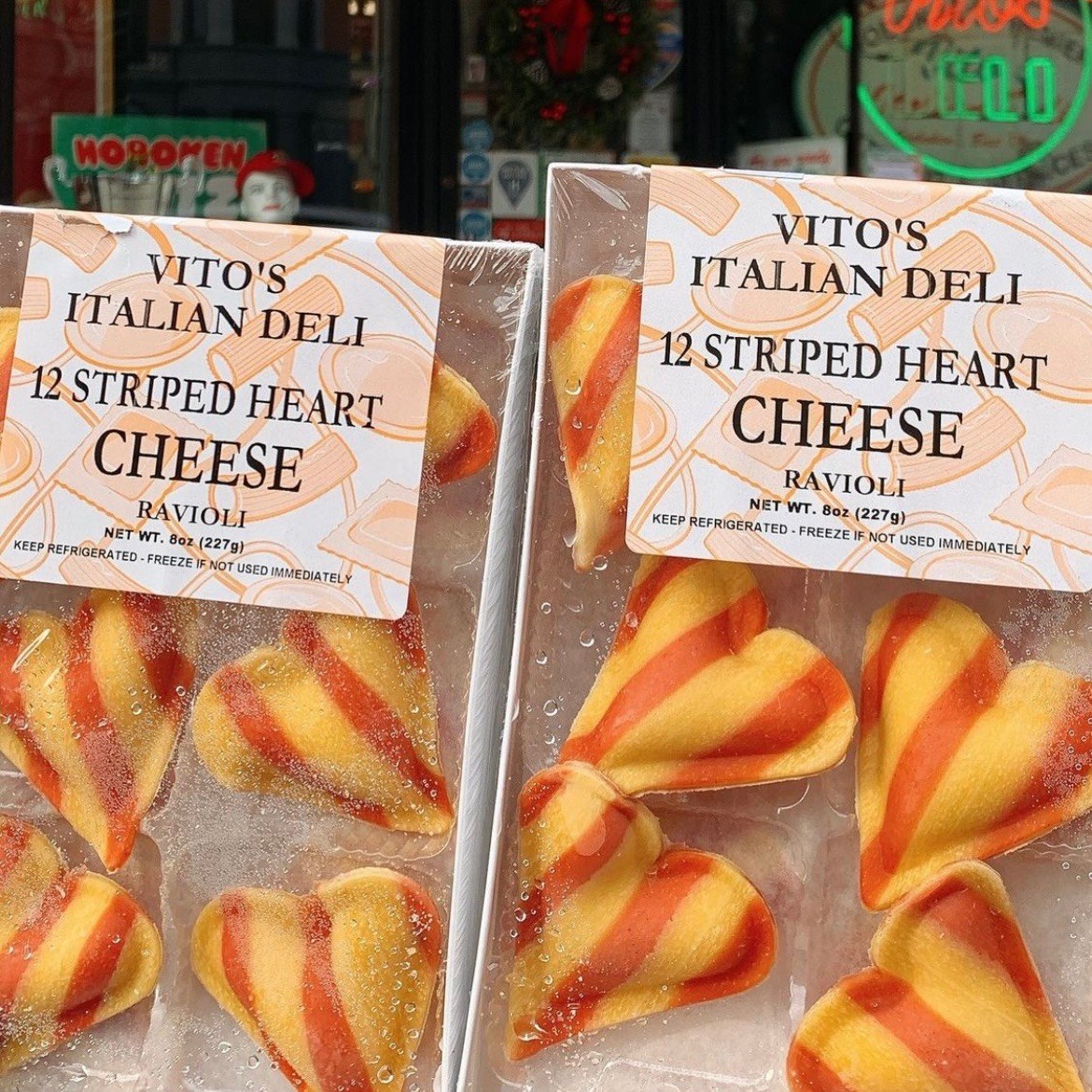 Vitos Italian deli hoboken