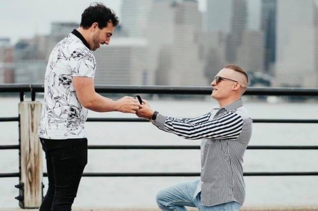 proposal matt Alex