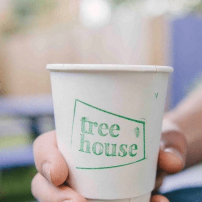 Treehouse Coffee Shop