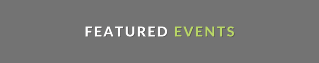 Website Divider Button Featured Events