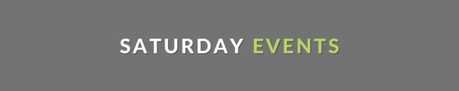 Website Divider Button Saturday Events