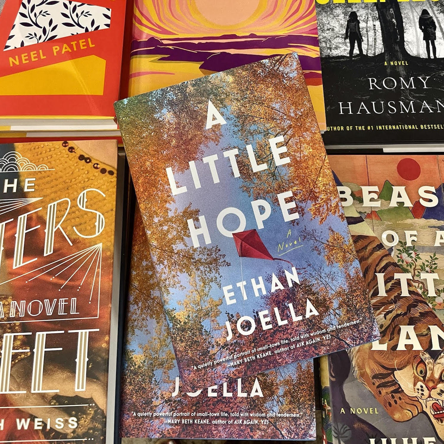 a little hope