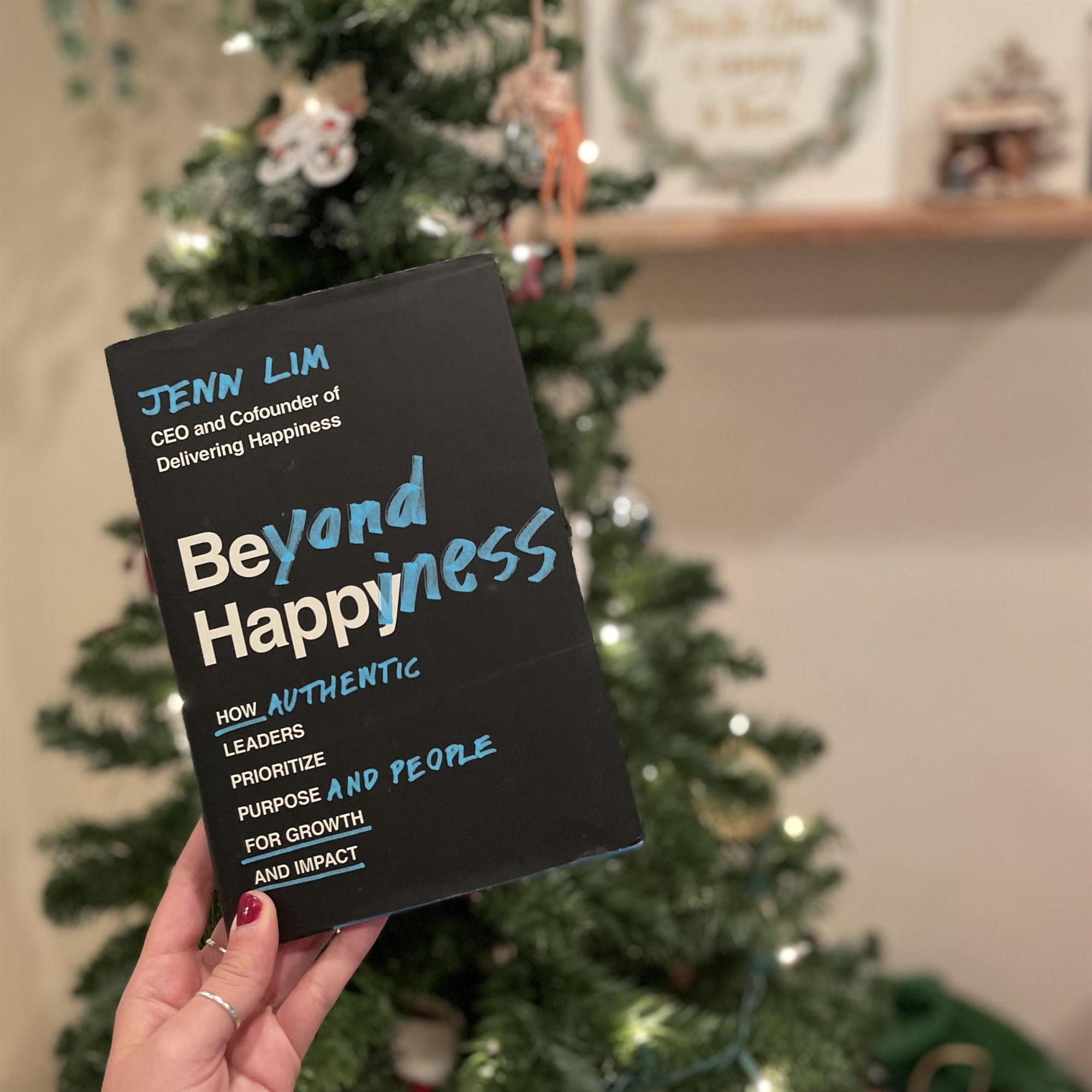 beyond happiness