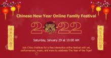 china institute lunar new year event