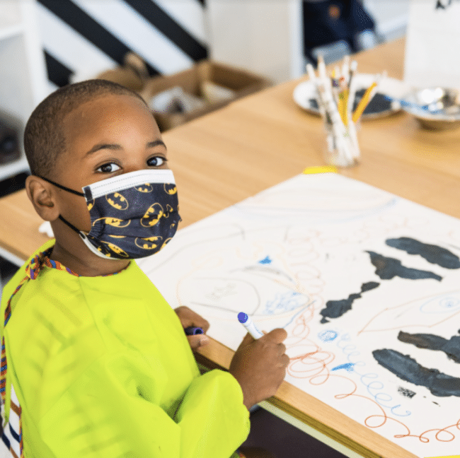 hoboken art class playday