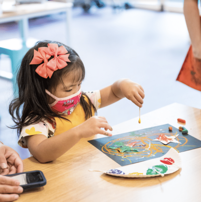 hoboken art class playday