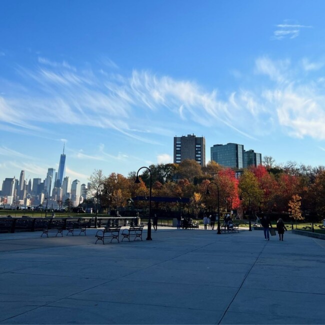 hudson county bucket list 2024 hoboken jersey city bayonne weehawken