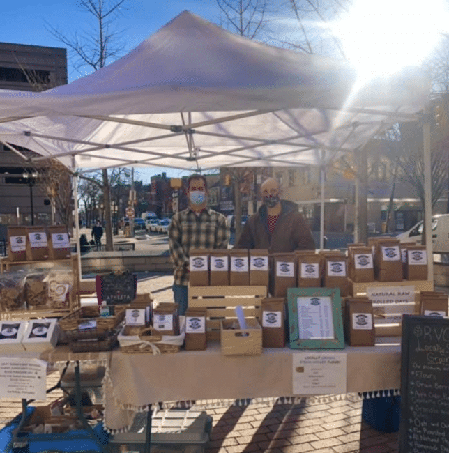 jersey city winter market