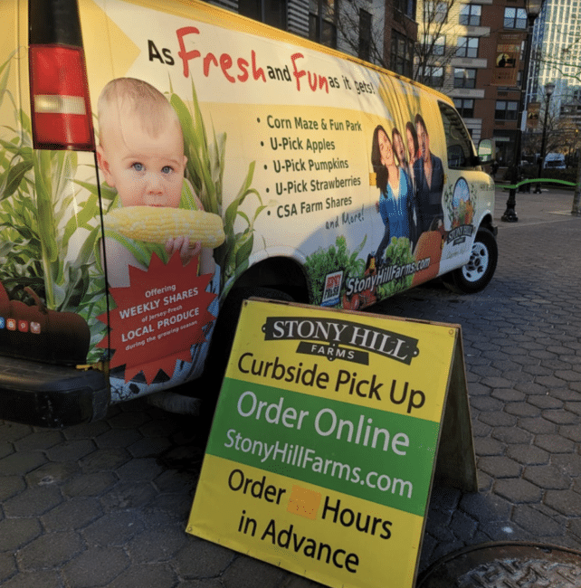 jersey city winter market