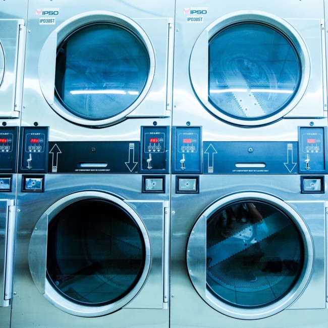 hoboken laundromats