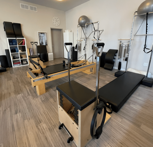 project pilates group fitness jersey city