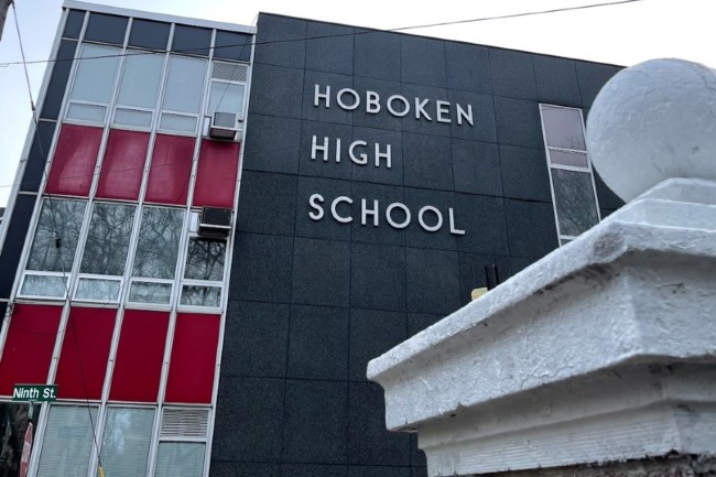 results hoboken elections hoboken high school