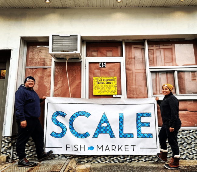 scale fish market coming soon jersey city