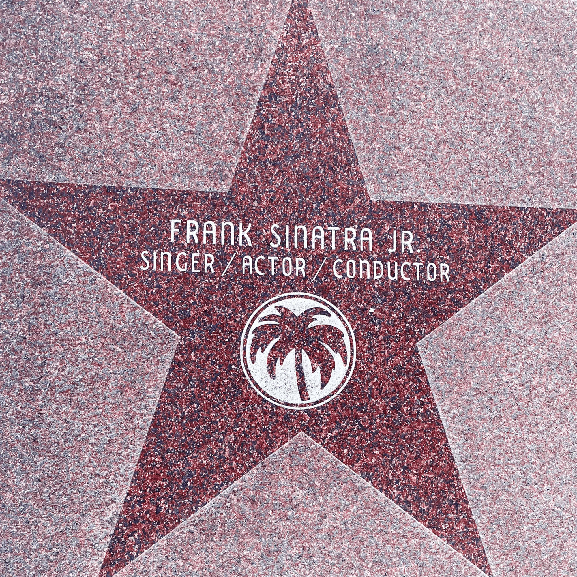 sinatra star Palm Springs