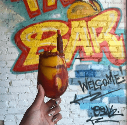taco bar opens jersey city