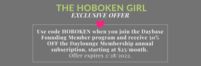 DAYBASE HOBOKEN PROMO