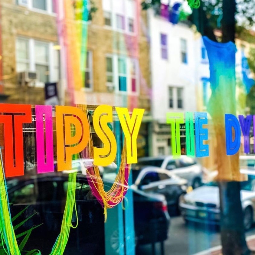 tipsy tie dye hoboken 