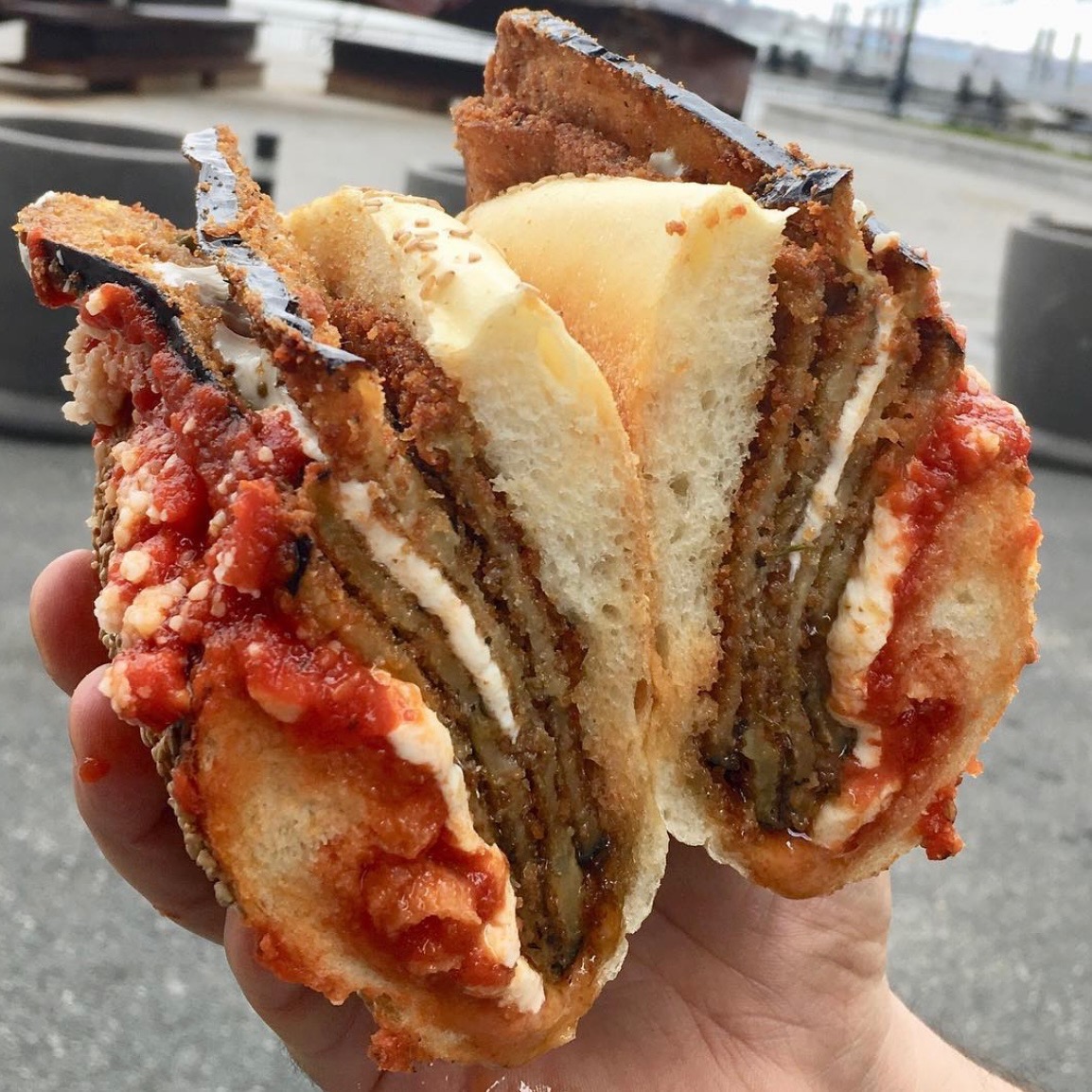 venti food truck jersey city