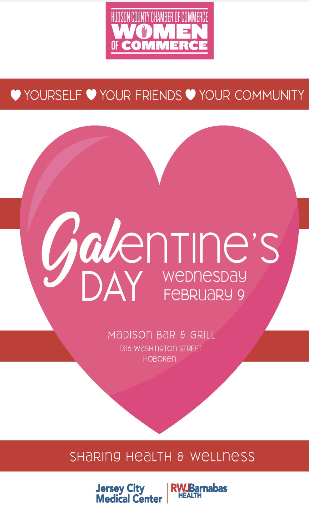 the Madison galentines