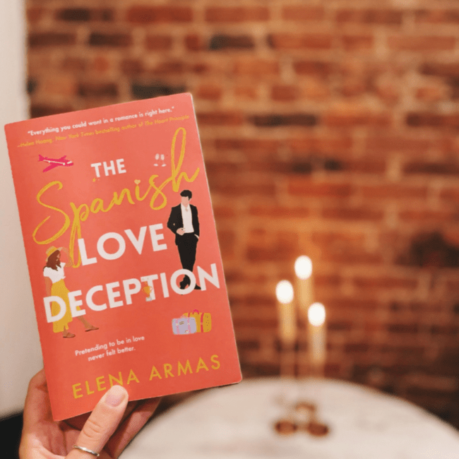 The Spanish Love Deception