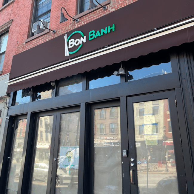 bon banh hoboken