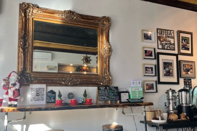 galeria cafe jersey city