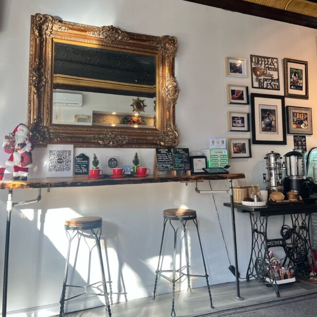 galeria cafe jersey city nj 