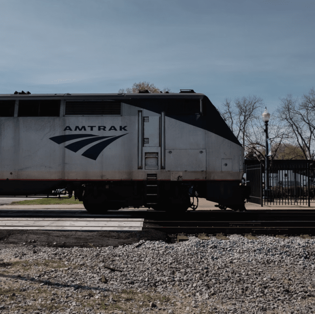 hudson river amtrak