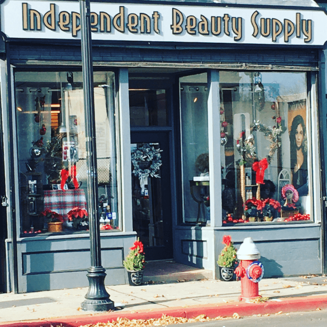 independent beauty supply jersey city