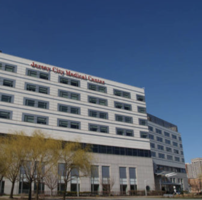 jersey city medical center