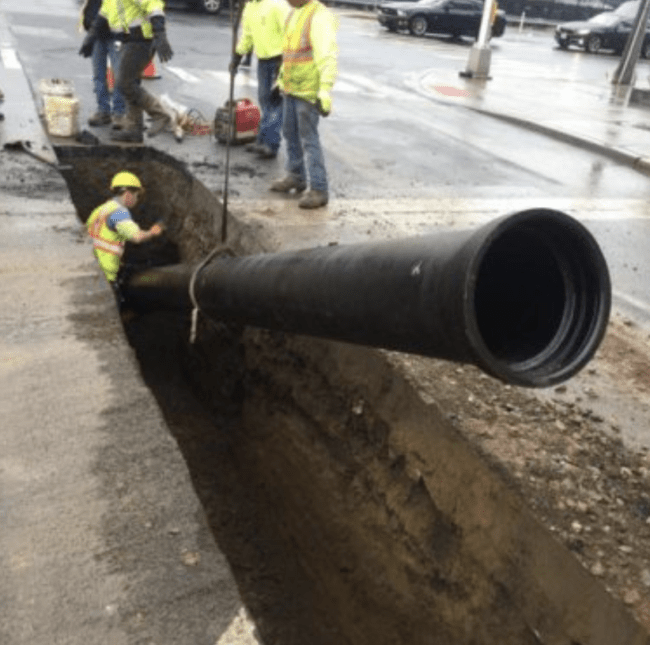 jersey city repairs
