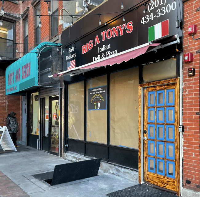 taco drive coming soon jersey city