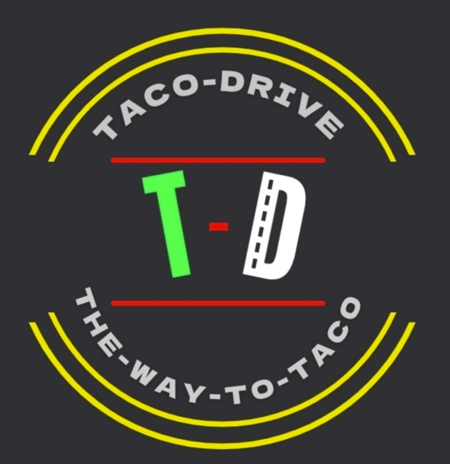taco drive logo