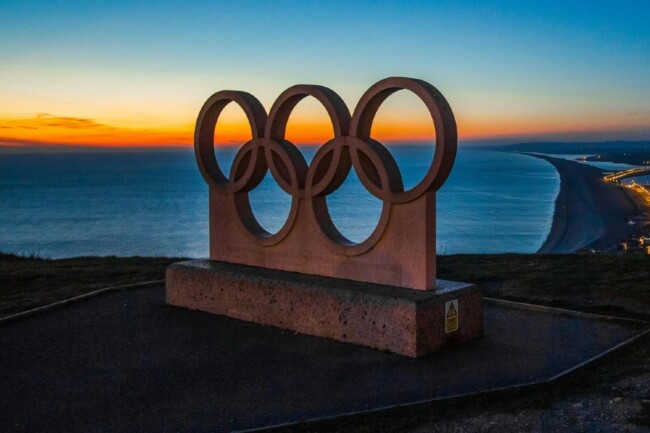 where to watch olympics hoboken jersey city