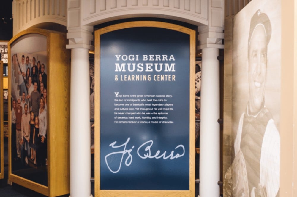 Home - Yogi Berra Museum & Learning Center