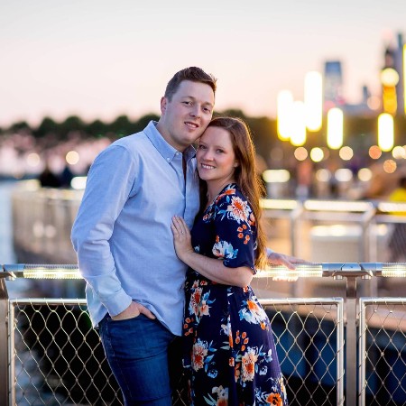 Deirdre matt engagement wedding