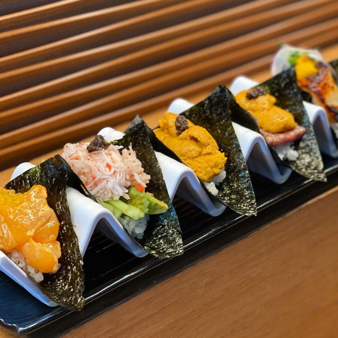 These North Jersey Spots Have An Omakase Sushi Experience - Hoboken Girl
