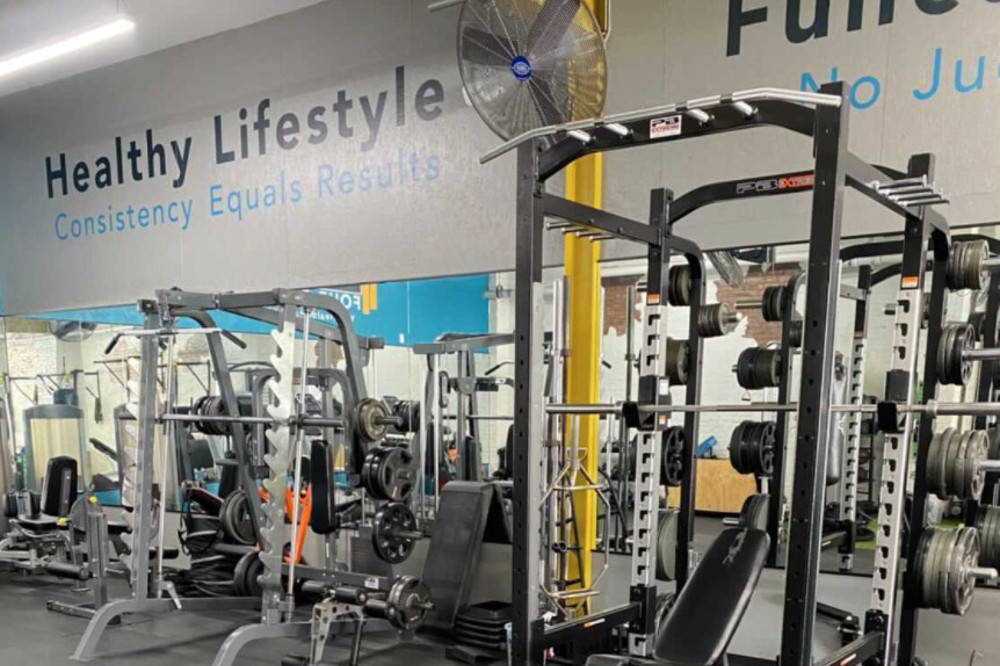 All About Four Fitness – A MicroGym in Jersey City – Hoboken Girl