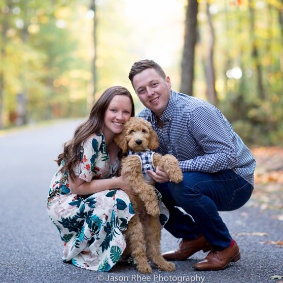 Deirdre matt engagement wedding