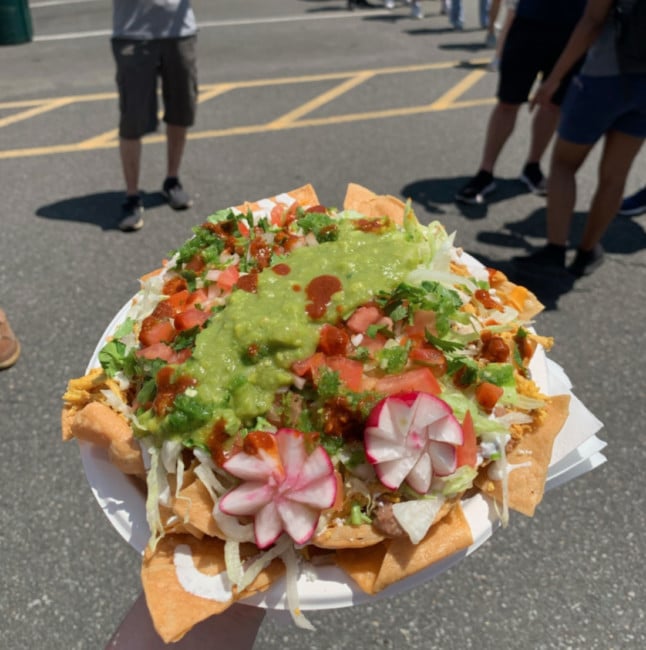 Smorgasburg jersey city