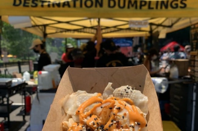 Smorgasburg jersey city