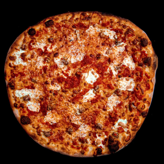 The Pizza Shop Flour Hoboken