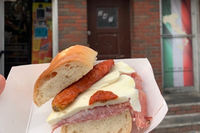 beyond the plate food tour taste of the heights