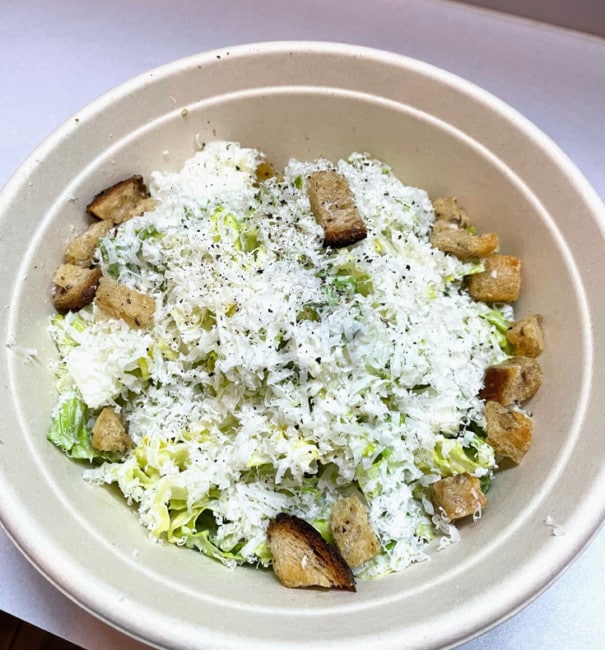 caesar salad speedys jersey city