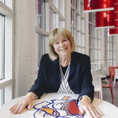 linda vollkommer lynch first-female-tenured professor stevens