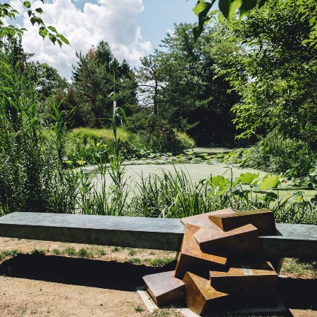 grounds for sculpture