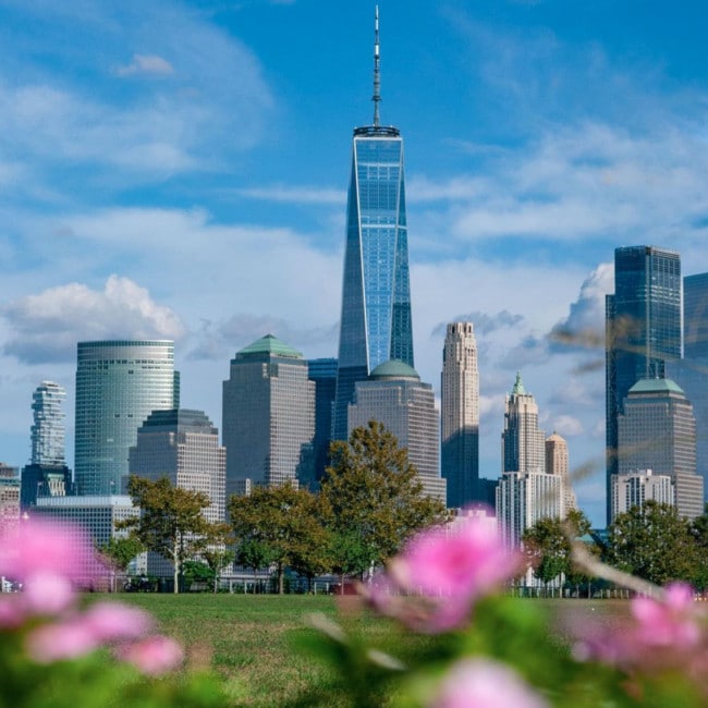 jersey city outdoor weddings