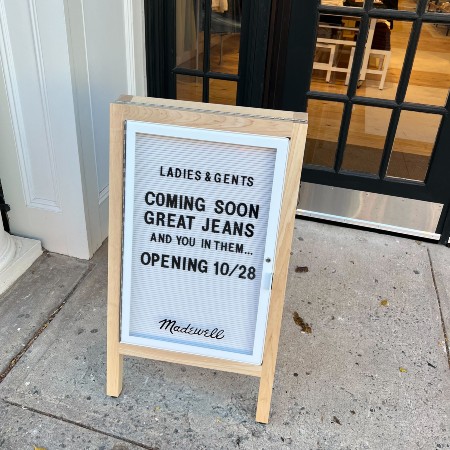 madewell