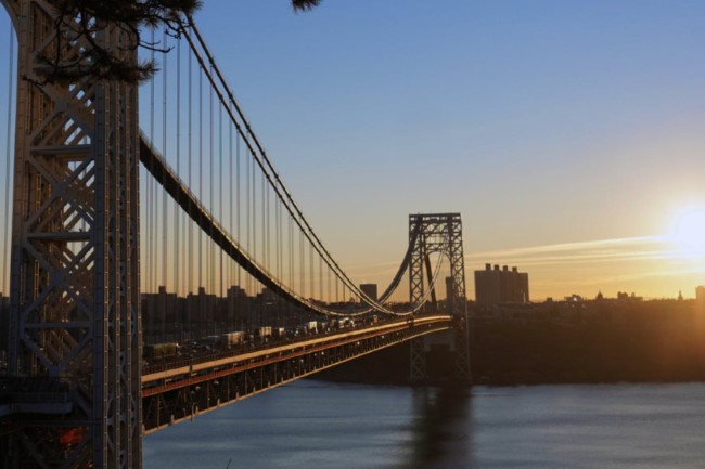 new jersey ranked least stressful state usa