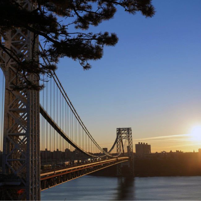 new jersey ranked least stressful state usa